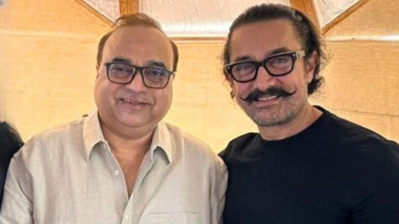 Rajkumar Santoshi next project