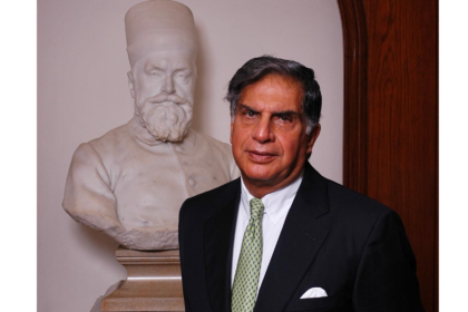 Chairman Ratan Tata JI