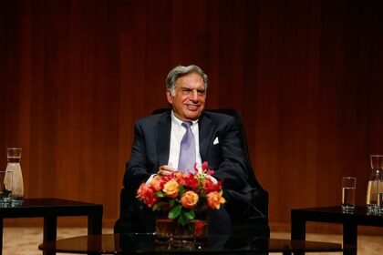 Chairman Ratan Tata