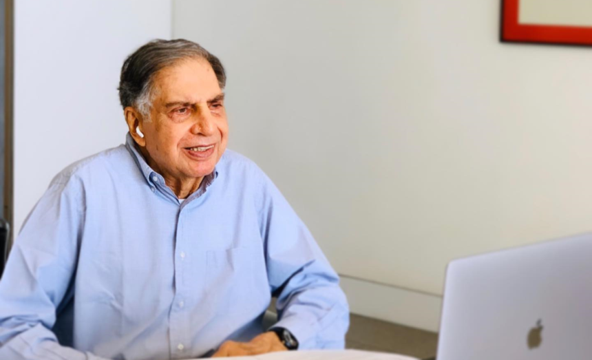 chairman of Ratan Tata