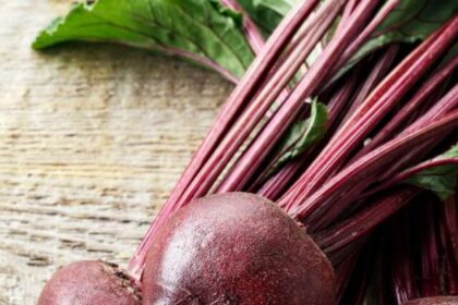 The Amazing Benefits of Beetroot