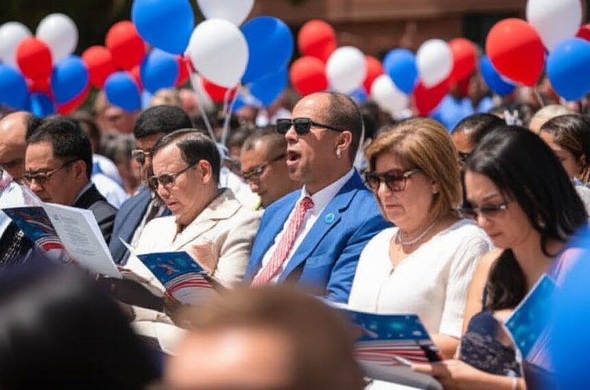 Trump Administration Plans Changes to Skilled Worker Visas and Citizenship Test USA 2025