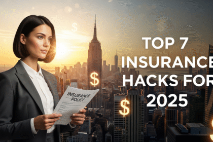 Top 7 Insurance Hacks New York City’s