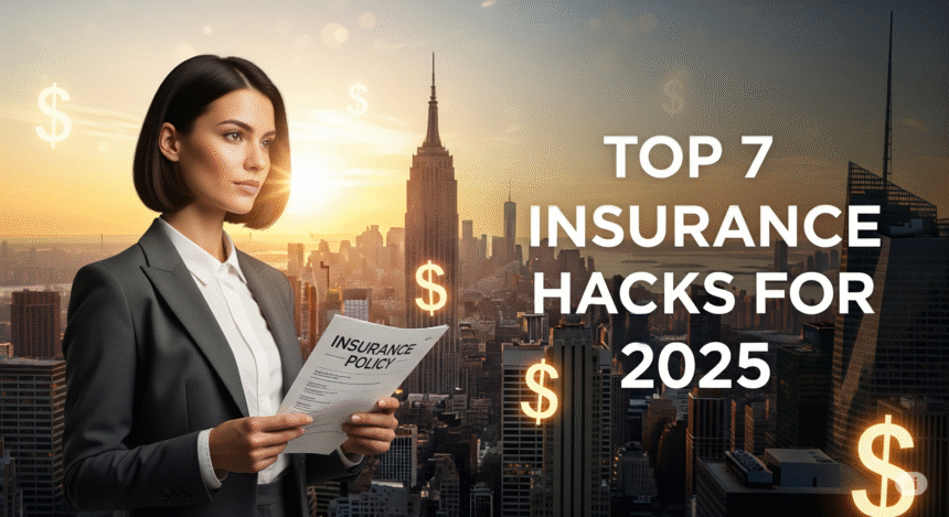 Top 7 Insurance Hacks New York City’s