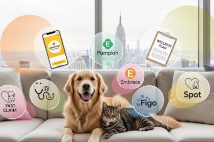 Top 5 Best Pet Insurance