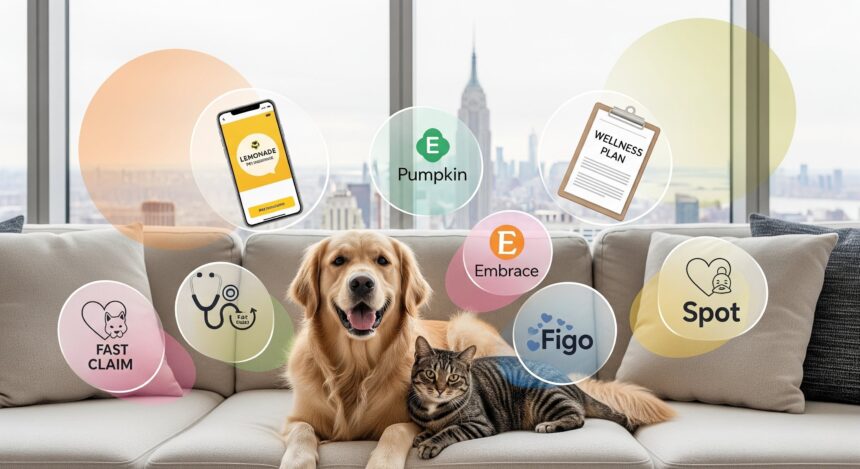 Top 5 Best Pet Insurance