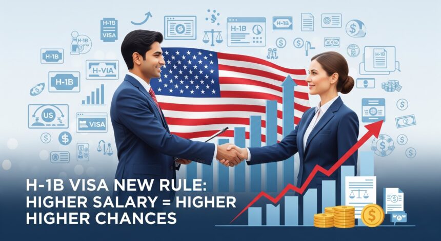 H-1B visa new rule"