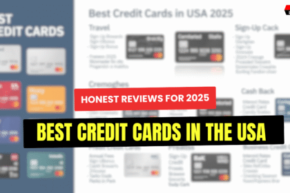 Best Credit Cards in the USA