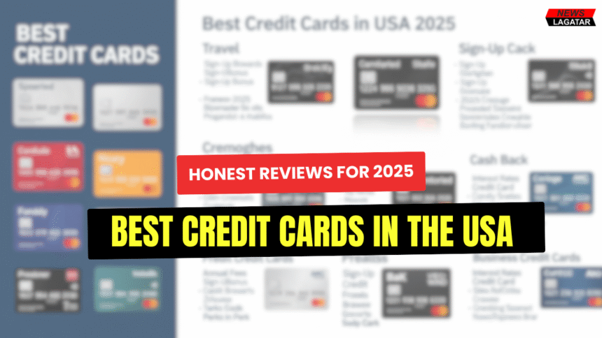 Best Credit Cards in the USA