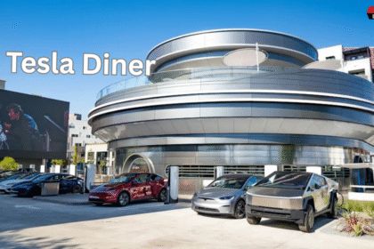 Tesla Diner