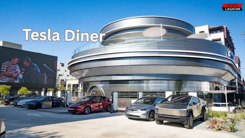 Tesla Diner