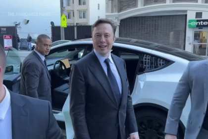 Elon Musk Net Worth
