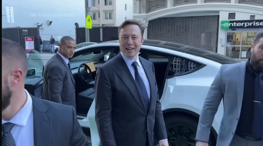 Elon Musk Net Worth