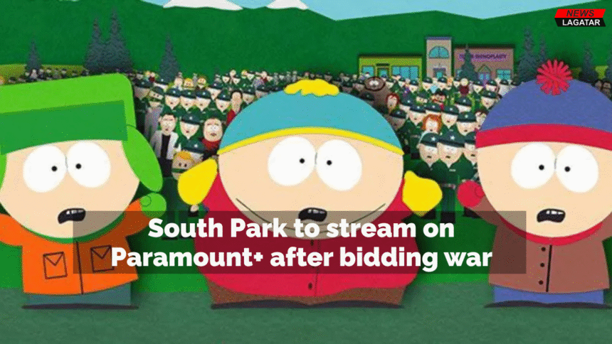 South Park Season 27 Set to Stream on Paramount+ After $1.5 Billion Deal