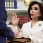Jeanine Pirro, former Fox News host and veteran prosecutor, confirmed by Senate as U.S. Attorney for D.C. after Trump’s initial pick was withdrawn.
