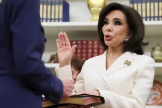 Jeanine Pirro, former Fox News host and veteran prosecutor, confirmed by Senate as U.S. Attorney for D.C. after Trump’s initial pick was withdrawn.