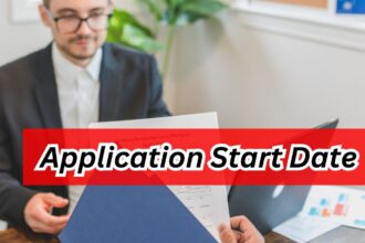 Application Start Date