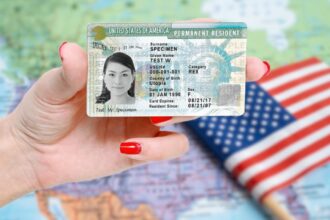 Green Cards with No Expiration Date