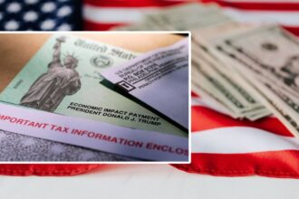 IRS stimulus update