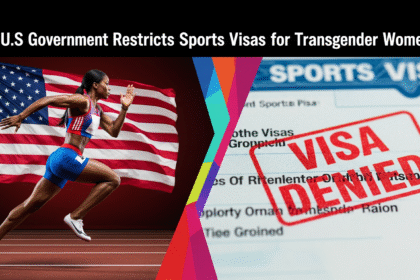 US Government Restricts Sports Visas for Transgender Women