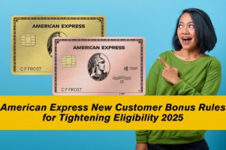 American Express New Customer Bonus Rules for Tightening Eligibility 2025