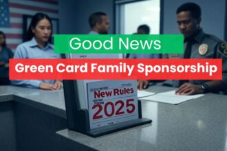 Green Card Family Sponsorship
