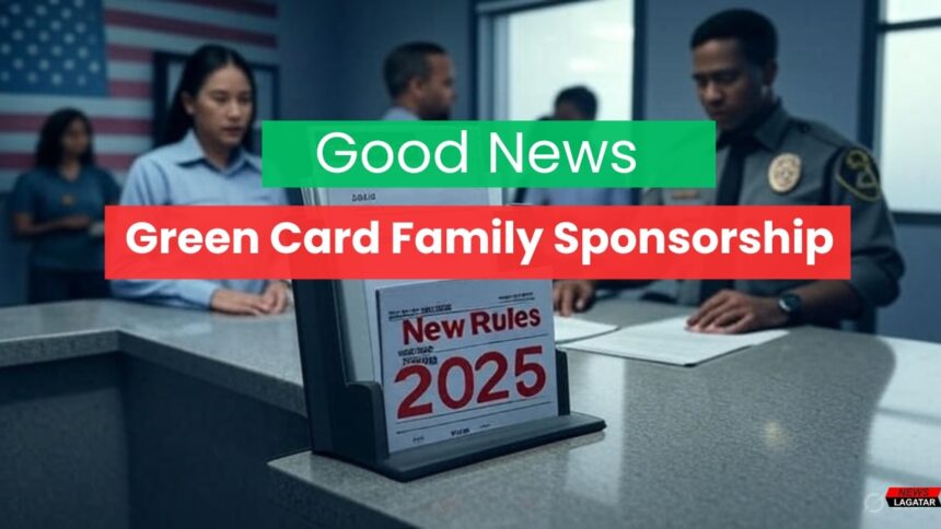 Green Card Family Sponsorship