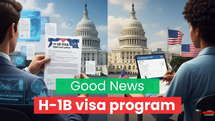 H-1B visa program