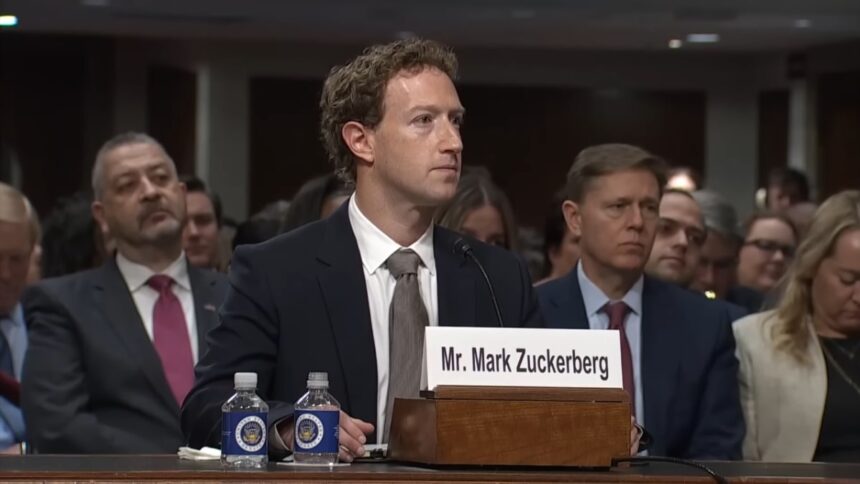 Mark Zuckerberg Net Worth