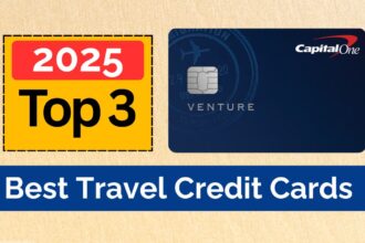 best travel credit cards for 2025