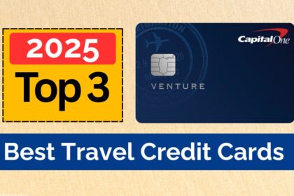 best travel credit cards for 2025