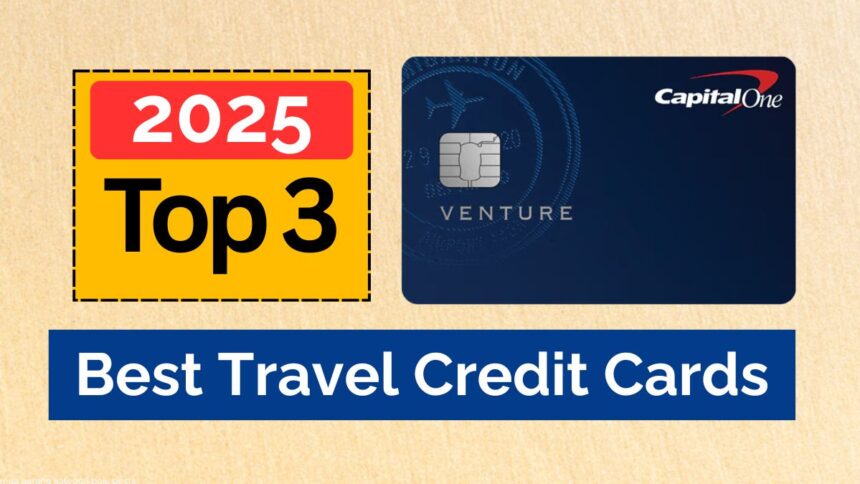 best travel credit cards for 2025