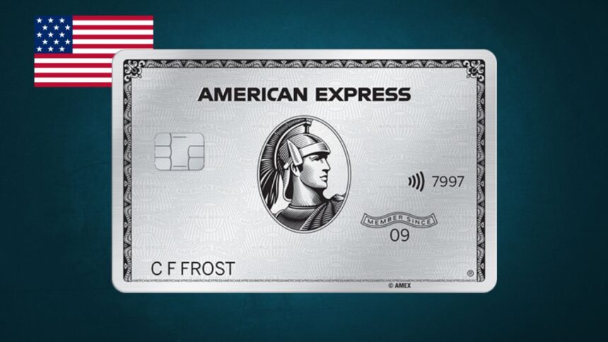 Amex Platinum Card