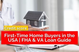 Credit Score for First-Time Home Buyers: What You Need to Know Before Getting a Mortgage