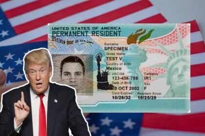 Replace Green Card with No Expiration