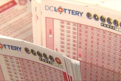 Powerball jackpot