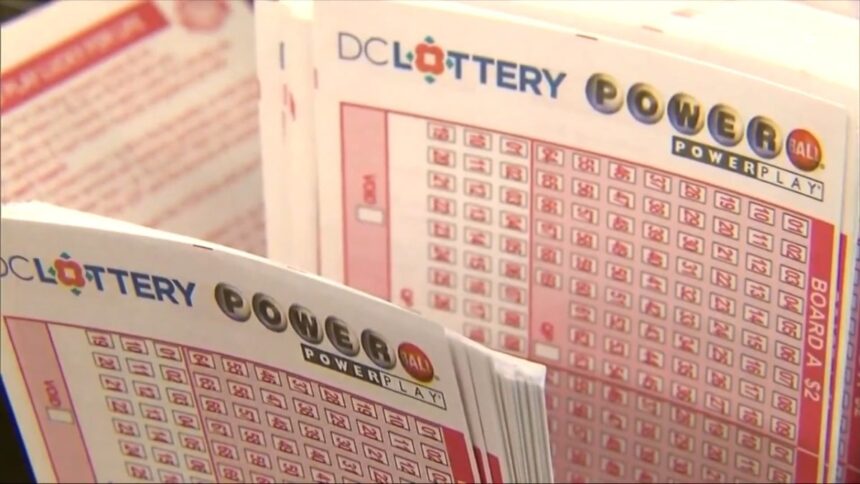 Powerball jackpot