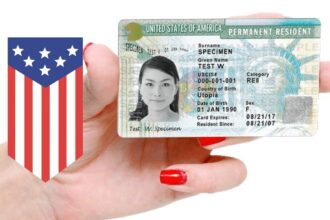Green Card for Family Preference Immigrants