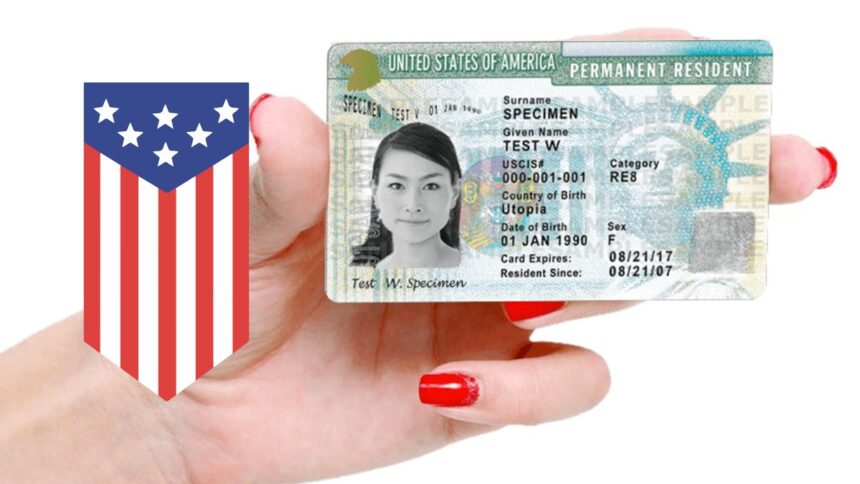 Green Card for Family Preference Immigrants