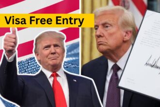 Visa-Free Entry to the US in 2025: