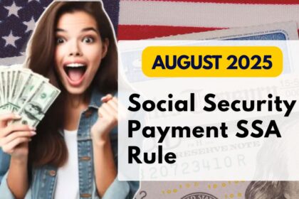 Social Security payments