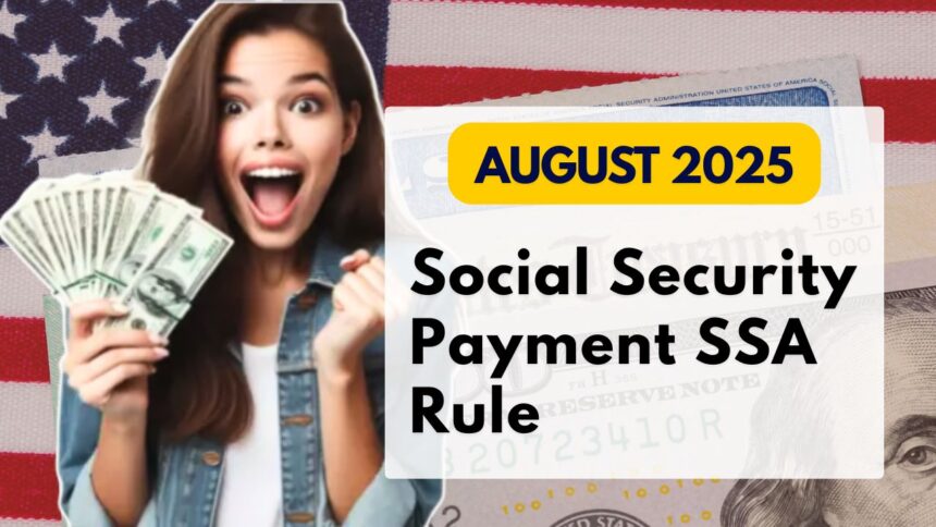 Social Security payments
