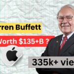 Warren Buffett Net Worth