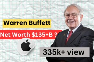 Warren Buffett Net Worth