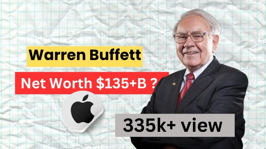 Warren Buffett Net Worth