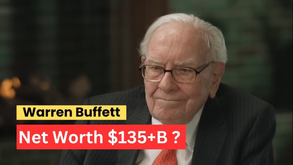 Warren Buffett Net Worth