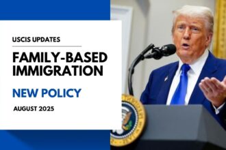 Family-Based Immigration Policy.