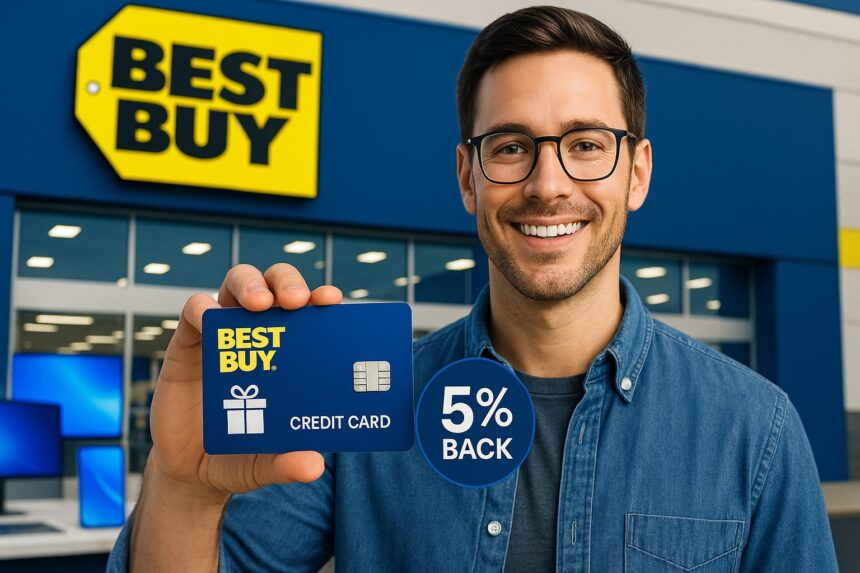 Best Buy Credit Card
