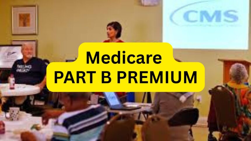 Medicare Part B premium