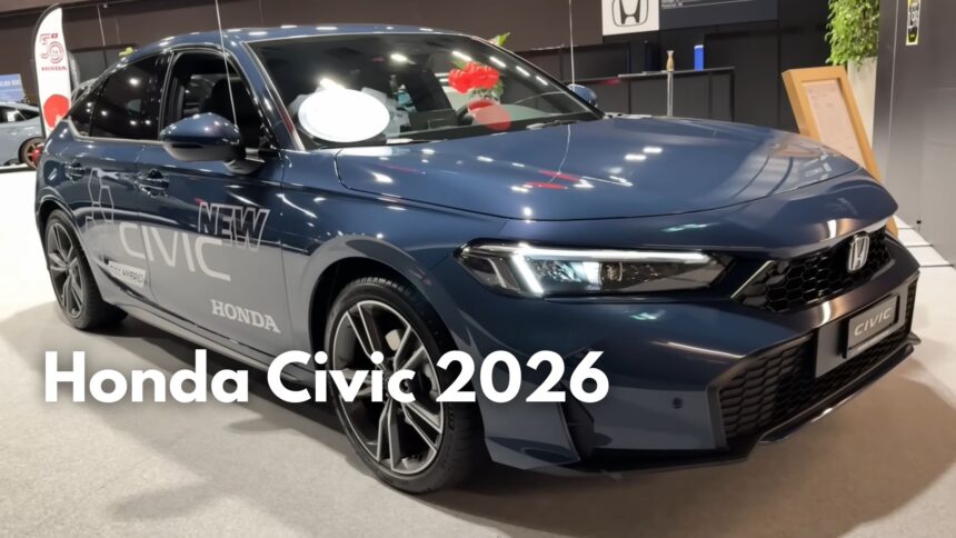 Honda Civic 2026